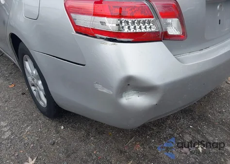 2011 Toyota Camry Le из США, поврежденный, VIN 4T4BF3EKXBR097031